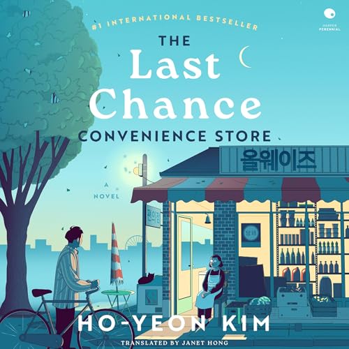 The Last Chance Convenience Store