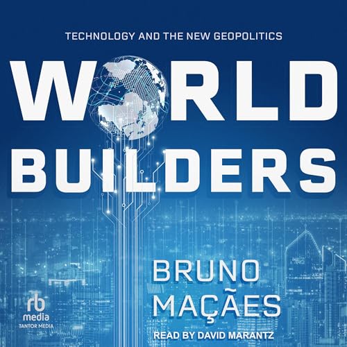 World Builders by Bruno Maçães