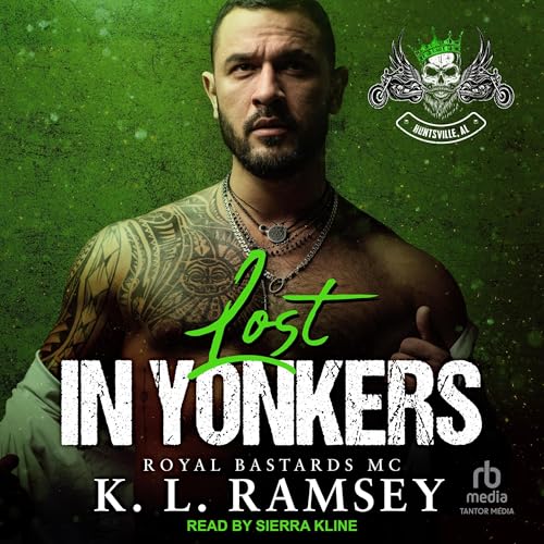 Lost in Yonkers by K. L. Ramsey