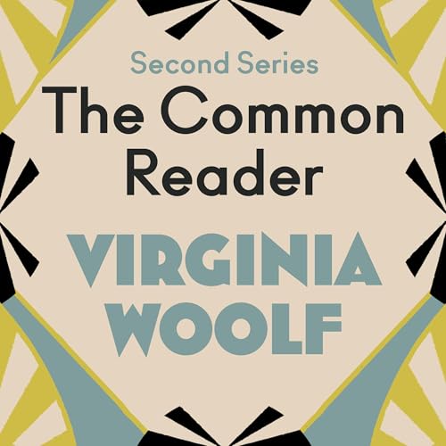 The Common Reader: Second Series by Virginia Woolf