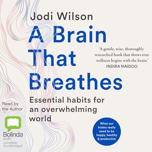 A Brain That Breathes by Jodi Wilson
