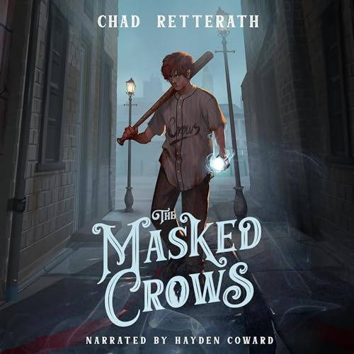The Masked Crows by Chad Retterath