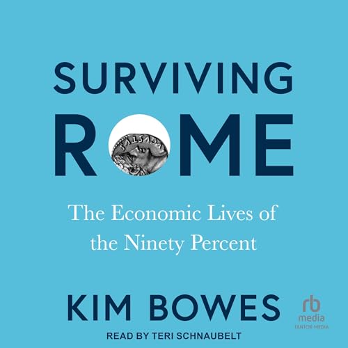 Surviving Rome by Kim Bowes
