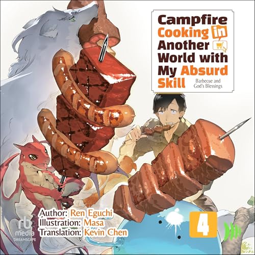 Barbecue and God's Blessings