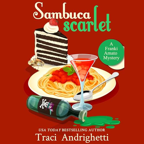 Sambuca Scarlet