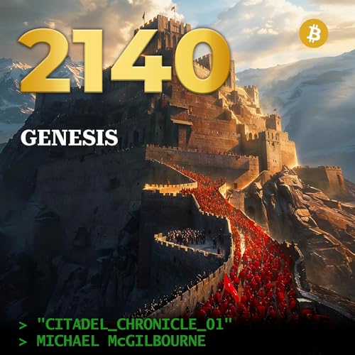 Bitcoin 2140 Genesis by Michael McGilbourne