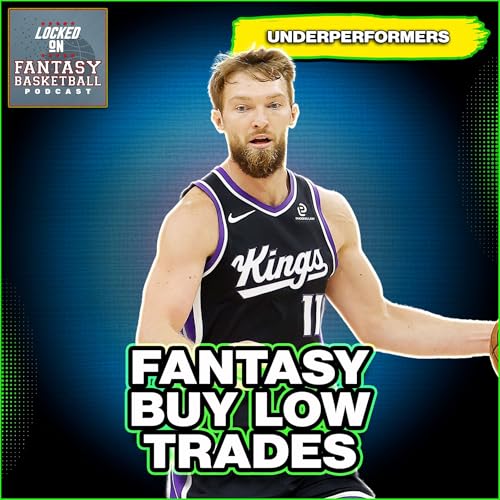 Fantasy Basketball Buy Low EXTRAVAGANZA by Unknown