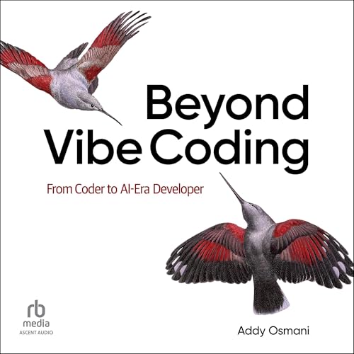 Beyond Vibe Coding by Addy Osmani