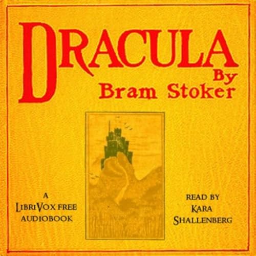Dracula (version 3) by Bram Stoker (1847 - 1912)