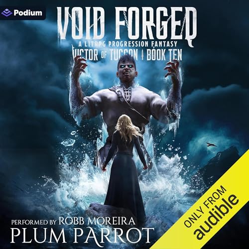 Void Forged: A LitRPG Progression Fantasy