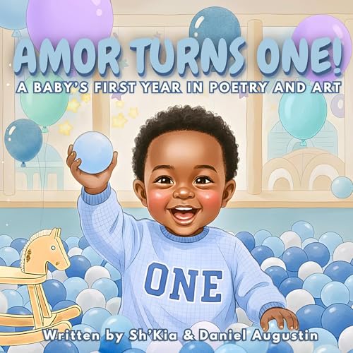 Amor Turns One! by Sh'Kia