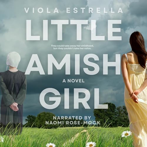 Little Amish Girl by Viola Estrella