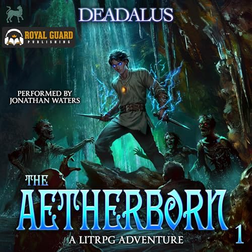 The Aetherborn 1 by Deadalus