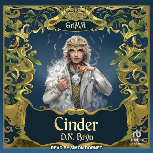 Cinder by D. N. Bryn