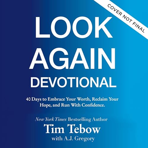 40 Days to Look Again