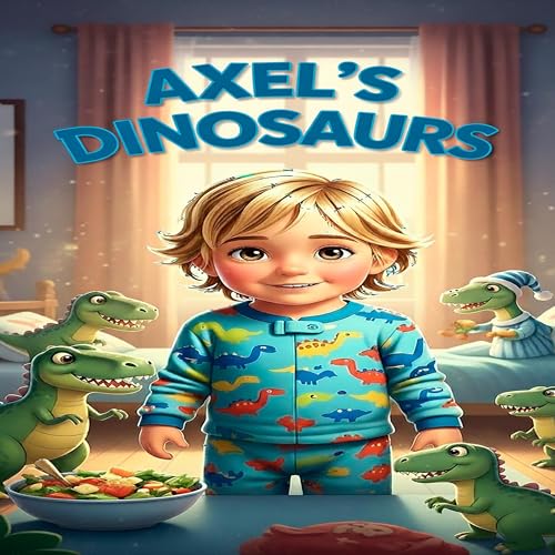 Axel's Dinosaurs