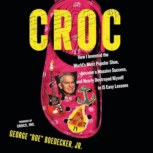 Croc by George Boedecker Jr.