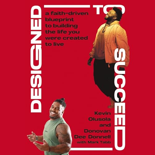 Designed to Succeed by Kevin Olusola