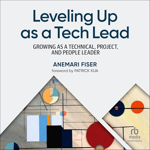 Leveling Up as a Tech Lead by Anemari Fiser