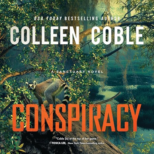 Conspiracy by Colleen Coble