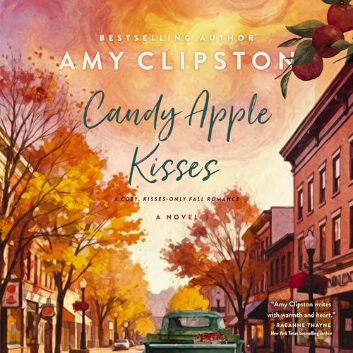 Candy Apple Kisses by Amy Clipston