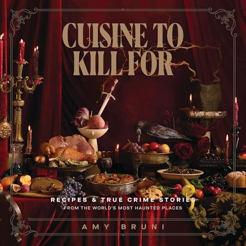 Cuisine to Kill For by Amy Bruni