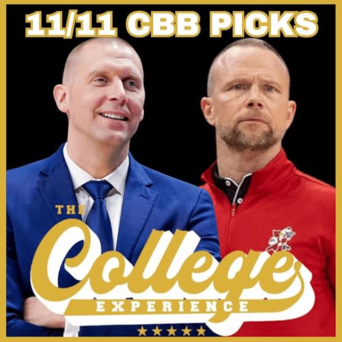 College Basketball Picks For November 11th | The College Experience: Basketball by Unknown