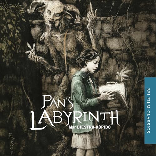 Pan's Labyrinth by Mar Diestro-Dópido