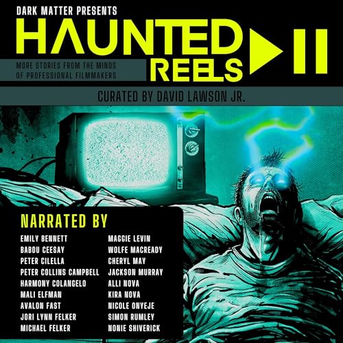Haunted Reels 2