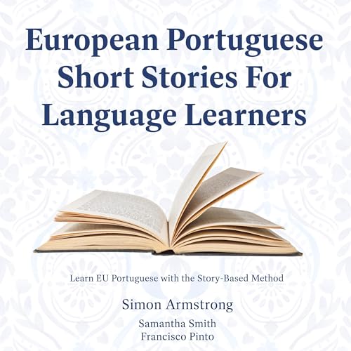 European Portuguese Short Stories for Language Learners