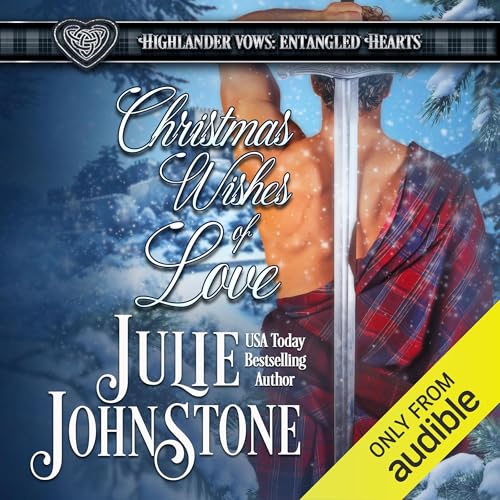 Christmas Wishes of Love by Julie Johnstone