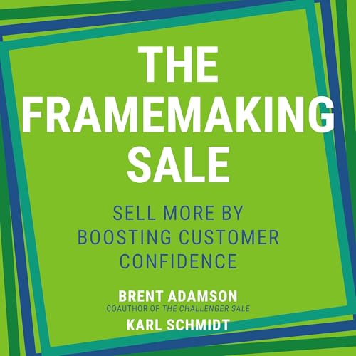 The Framemaking Sale