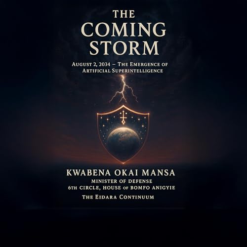 The Coming Storm: August 2, 2034 – The Emergence of Artificial Superintelligence