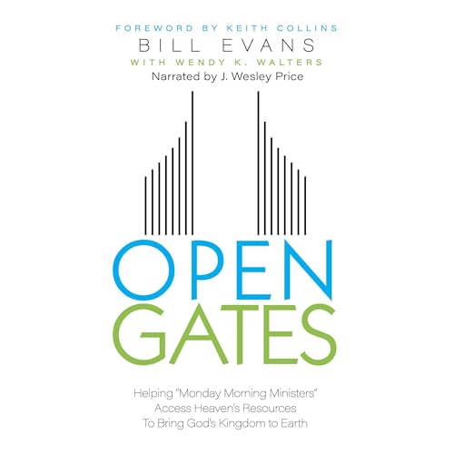 Open Gates by Bill Evans