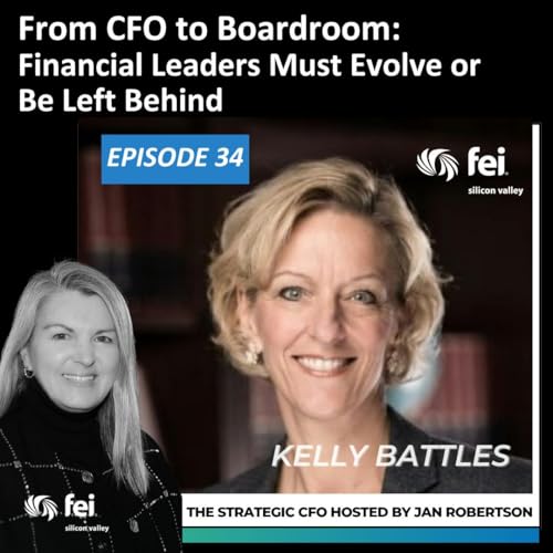 From CFO to Boardroom: Financial Leaders Must Evolve or Be Left Behind by Unknown