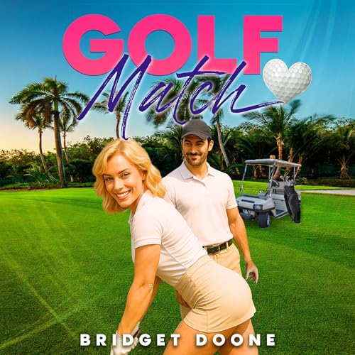Golf Match by Bridget Doone