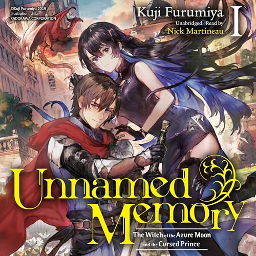 Unnamed Memory, Vol. 1