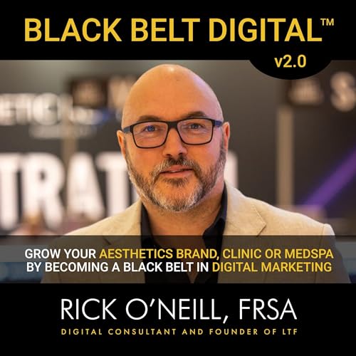 Black Belt Digital by Rick O'Neill FRSA