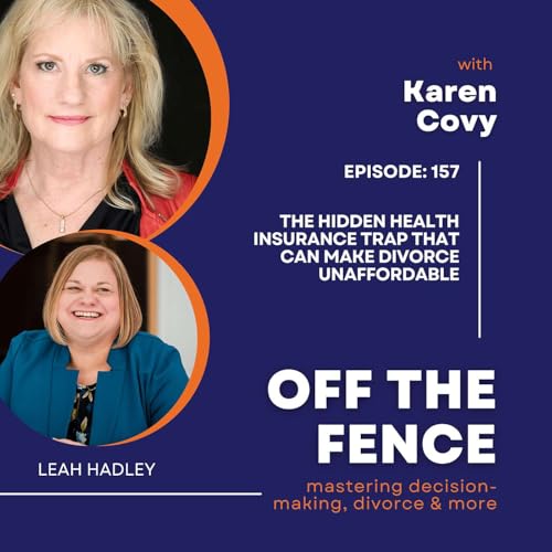 The Hidden Health Insurance Trap That Can Make Divorce Unaffordable by Unknown