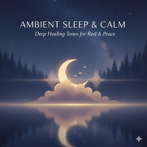 Ambient Healing, Sleep & Calm by Paul Kehoe