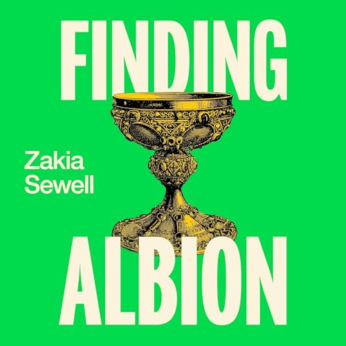 Finding Albion by Zakia Sewell