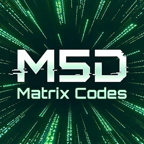 M5D Matrix Codes by M5D Matrix Codes Podcast