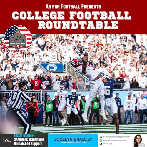 College Football Roundtable: Week 12 by Unknown