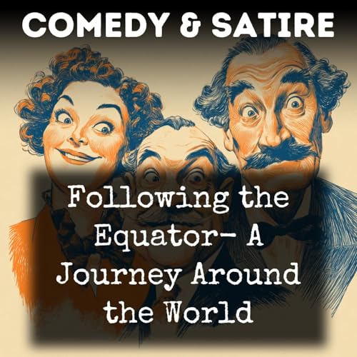 Following the Equator- A Journey Around the World by Mark Twain