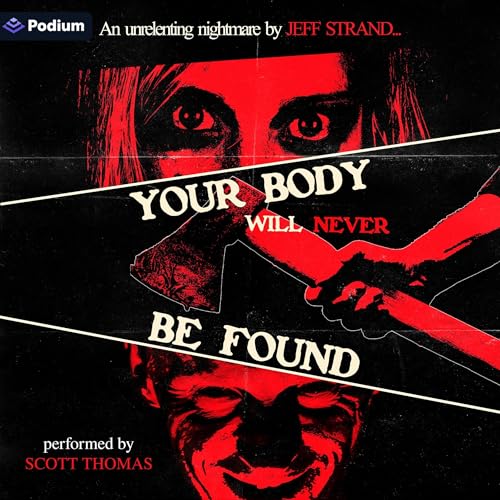 Your Body Will Never Be Found