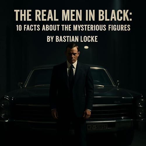 The Real Men in Black