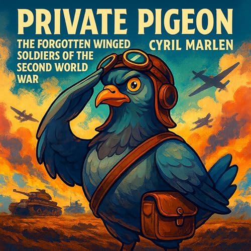Private Pigeon by Cyril Marlen