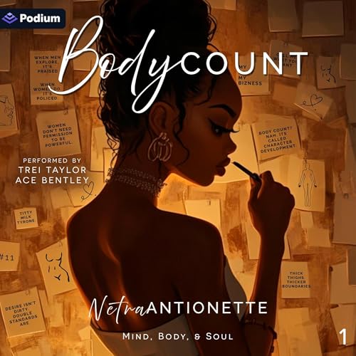 Body Count by Netra Antionette