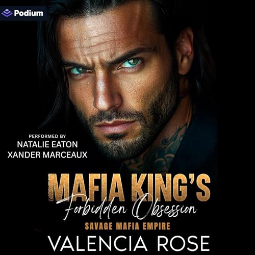 Mafia King's Forbidden Obsession by Valencia Rose