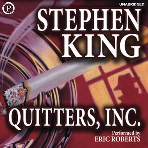 Quitters, Inc. by Stephen King